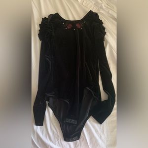 Body suit one piece